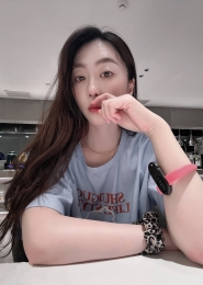 《温温柔柔的小御姐风》