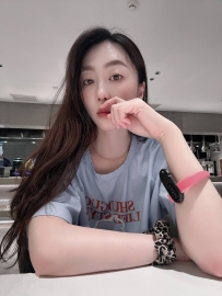 《温温柔柔的小御姐风》